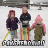 На Овсянкиной горе. 13 февраля 2013 г.